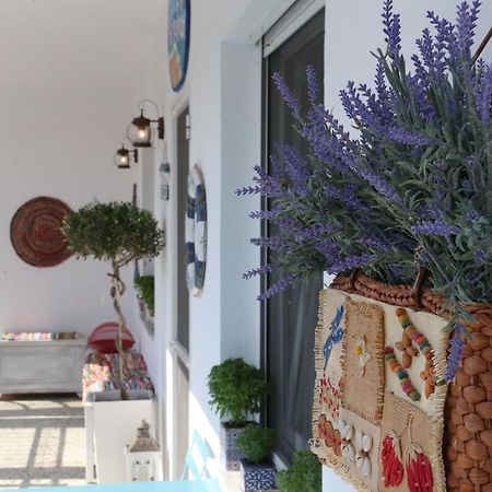 Ferienwohnung Petalida Keramotí Exterior foto