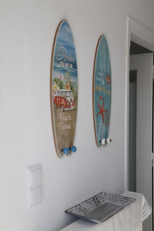 Ferienwohnung Petalida Keramotí Exterior foto